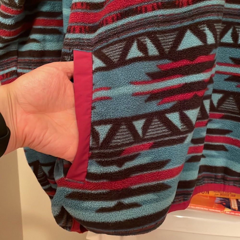 Cinch Aztec Sweater - Picture 2 of 4